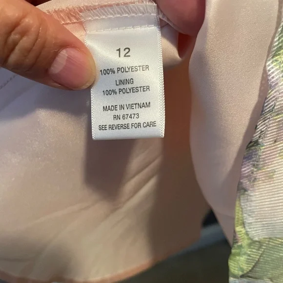 NWT Floral Summer dress - Picture 6 of 10